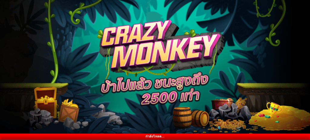 crazy monkey slot-online