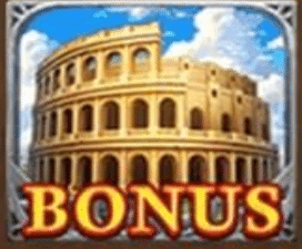 Symbol Bonus roma